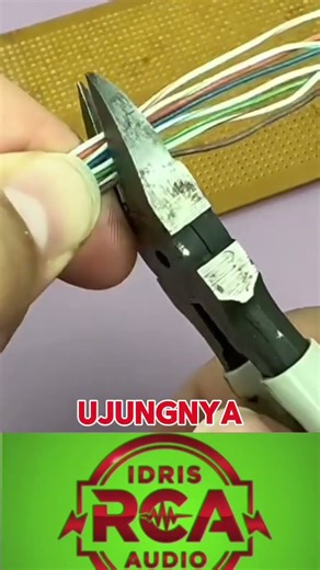 Tutorial on Installing LAN Cable Heads Without Fail (Beginners Enter!) #electricity #electronicco...