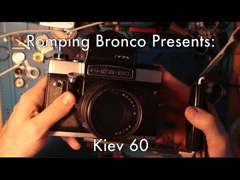 Kiev 60 Walkthrough