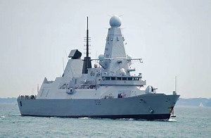 HMS Daring (D32) - Alchetron, The Free Social Encyclopedia