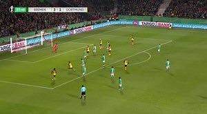 American Teen Gio Reyna’s First Goal For Dortmund Is An Absolute Worldie