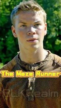 The Maze Runner Cast (2014~2025) : Then & Now
