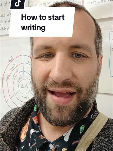 Replying to @chelti508 How do I start writing? First find joy, then find technique. #writingtips