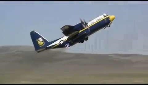 Outstanding Fat Albert Takeoff with Rockets