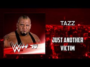 WWE: Tazz - Just Another Victim [Entrance Theme] + AE (Arena Effects)