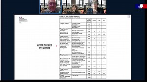 V ORGANISATION DE LA FORMATION BTS MECP