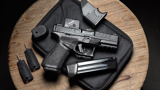 Springfield Armory Echelon 4.0C — The COA Edition