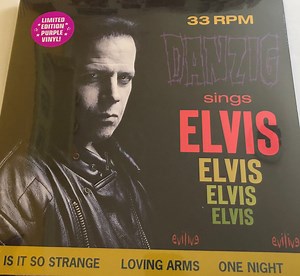 Danzig - Sings Elvis