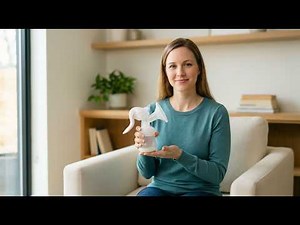 [4K] Breastfeeding with Angela | Tips & Breast Pump Tutorial | Pump With Me Part-13