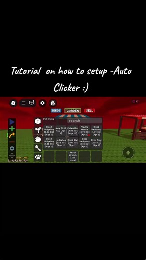 Tutorial sobre cómo configurar Auto Clicker para Android