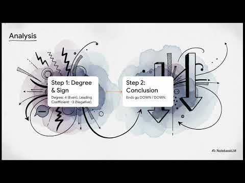 Intermediate Algebra 2.2: End Behavior (Even Degrees)
