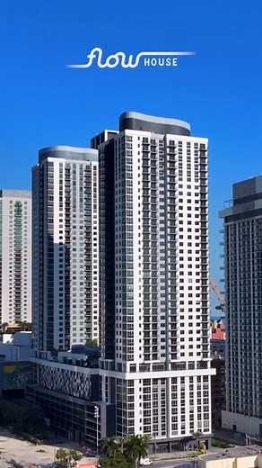 34 comments | FLOW House Miami opens later this summer — offering...