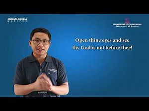 Class VII English Chapter 1: Gitanjali