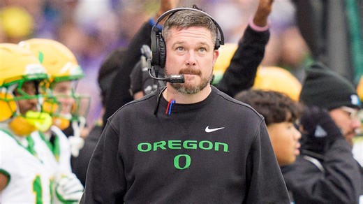 Oregon Ducks Targeting Elite Wide Receiver Recruit Out of SEC Territory