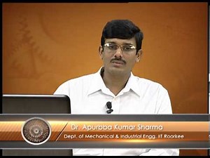 Manufacturing Aspects, Selection and Classification