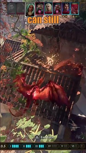 Wildshape into a Dragon with this Subclass Mod Baldur's Gate 3