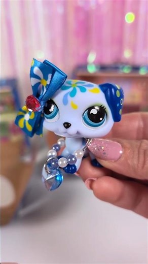 Littles Petshop series 4! #lps #asmr