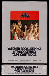 Alice Cooper - Easy Action