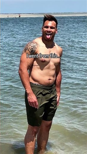 Mikey's After and Before