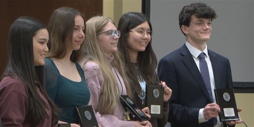 ‘Perfection is rarely attained’: Five LPS students score a 36 on the ACT