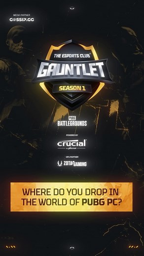 1.8K views |  Brace yourselves, fellow gamers! The Gauntlet PUBG PC...