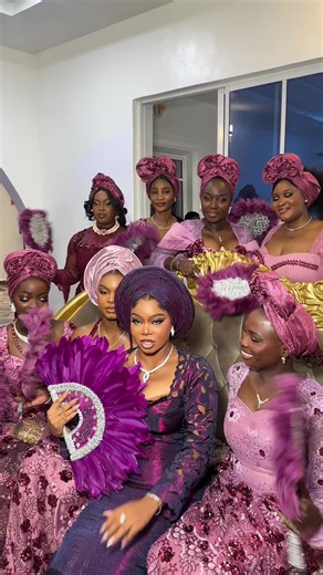 Nigerian Wedding Dress Ideas for Your Special Day