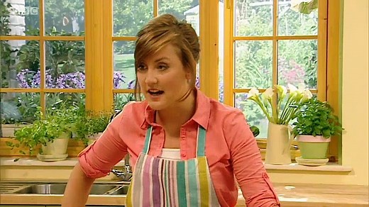 I Can Cook - S2E09. Italian Corn Bread