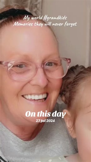 #onthisday #grandkids#myworld#1yearon #holidays #haven#butlinsskegness