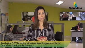 A jornalista Mariana Czerwonka apresenta o CFC News com um resumo das mudanças trazidas pelas resoluções do Contran publicadas hoje no Diário Oficial. | Portal Do Trânsito