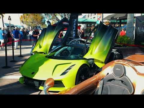 Cars on 5th 2026 | Behind the Scenes, Show Day Highlights & Naples Motorsports Display