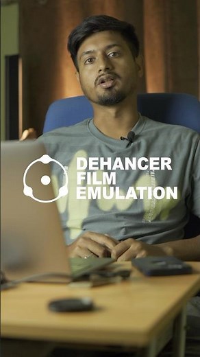 The Best Color Grading Plugin in the Market | Dehancer | #dehancer #colorgrading #filmmaking