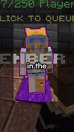 joining #oneblock on minecraft is EASY. #minecraft #smp #berrysmp