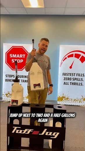 Size Does Matter...When It Comes To Jugs.