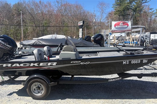 Used 2018 Tracker Pro 160, 02347 Lakeville - Boat Trader