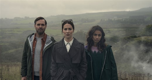 Végre egy igazán fordulatos krimisorozat a Netflixen