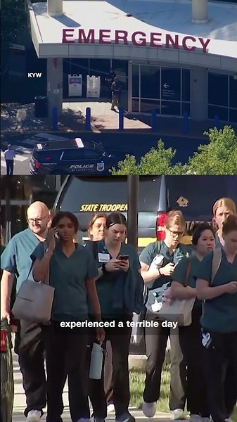 Suspect in custody after hospital shooting in Delaware