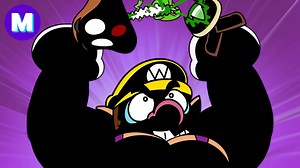 291K views · 6.3K reactions | Wario is sick of Super Mario and...