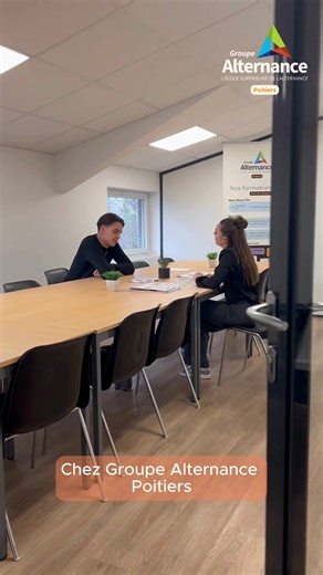 ✨PORTES OUVERTES dans notre centre de formation ! ✨ Tu cherches une formation en ALTERNANCE pour booster ton avenir ? 🎓💼 Viens découvrir nos locaux, échanger avec notre équipe et trouver TA formation ! 📅 Samedi 14 mars 2026 📍 53 rue du Bois d’Amour, 86280 SAINT-BENOÎT ⏰ de 10h00 à 17h00 C’est le moment parfait pour poser toutes tes questions afin de choisir la formation qui TE correspond 💬🔥 On vous attend nombreux ! 🙌 #groupealternancepoitiers #alternanceapprentissage #jpo #btsc