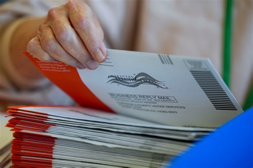More than 1 million request mail-in ballots as Pennsylvanians head to polls