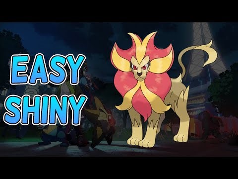 FASTEST Way To Get SHINY Litleo & Pyroar In Pokemon Legends Z-A