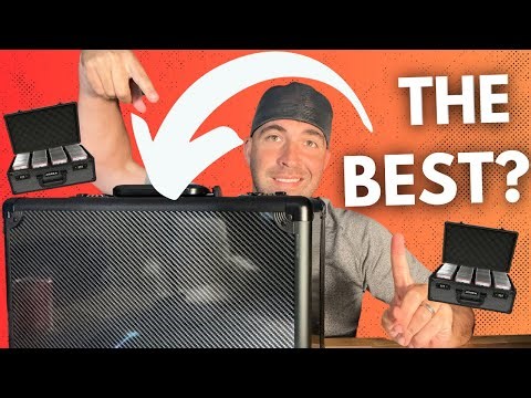 Preza Storage Box XL Review: The Best Storage Solution for Graded & Raw Sports Cards?