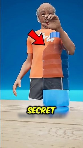 The Secret to a PERFECT Bottle Flip! 😱 (Almost Nobody Knows This)