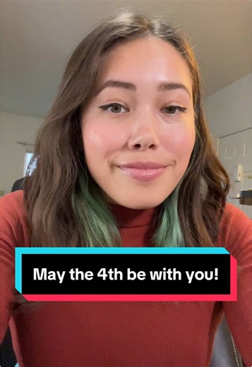 Celebrate Star Wars Day: May the 4th Be With You