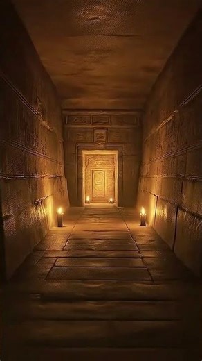 The Great Pyramid’s Hidden Passages