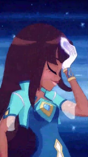 Talia's transformation! #LoliRock Talia, Princess of Xeris!