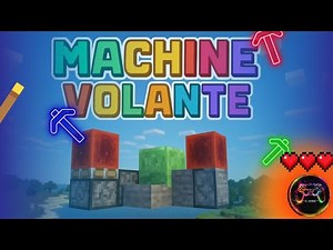 Comment construire des machines volantes dans Minecraft 🤖