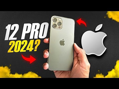 iPhone 12 Pro Review: Should You Buy In 2024?