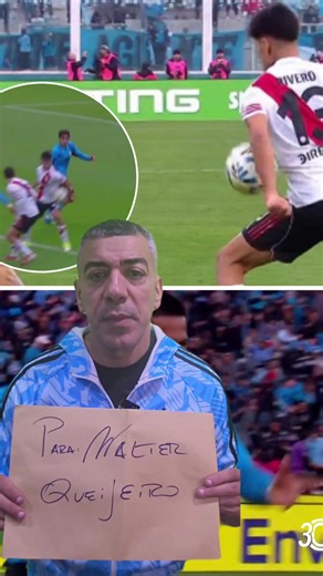 Me llegó un sobre 📩 para analizar el penal que le dieron a Belgrano frente a River. Coinciden? #belgrano #river #argentina #var