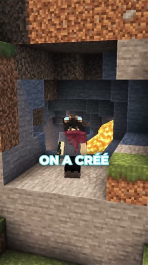 ⬆️ Rejoins le Discord en bio - j'ai recruté les pires joueurs sur mon serveur minecraft