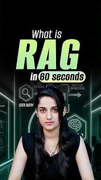🔥Understand RAG in Under 90 Seconds | Intellipaat