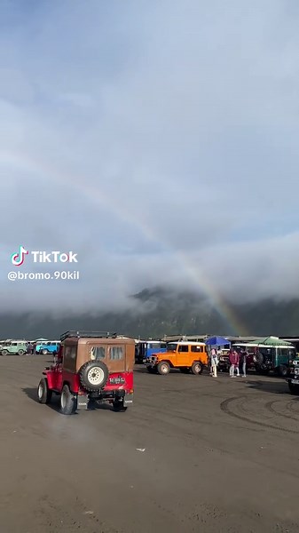 Wisata Menakjubkan di Gunung Bromo